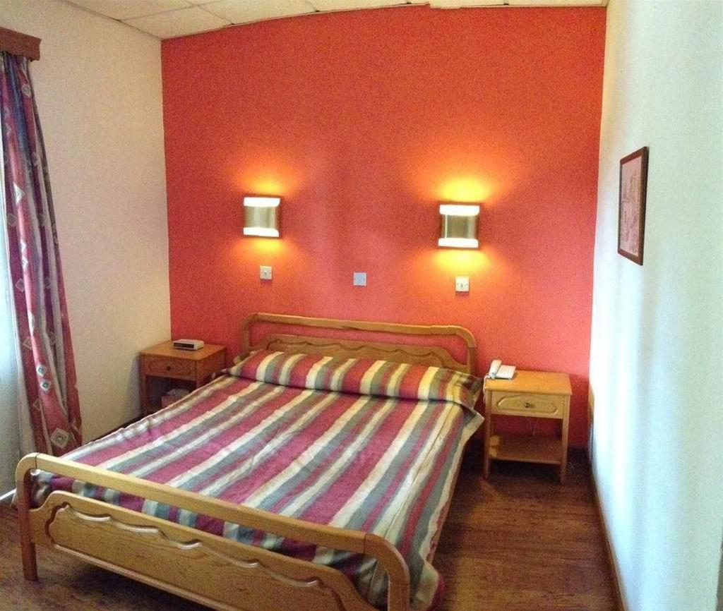 New Helvetia Hotel Platres Zewnętrze zdjęcie