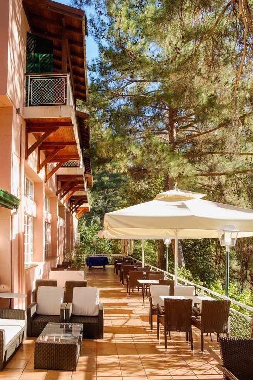 New Helvetia Hotel Platres Zewnętrze zdjęcie