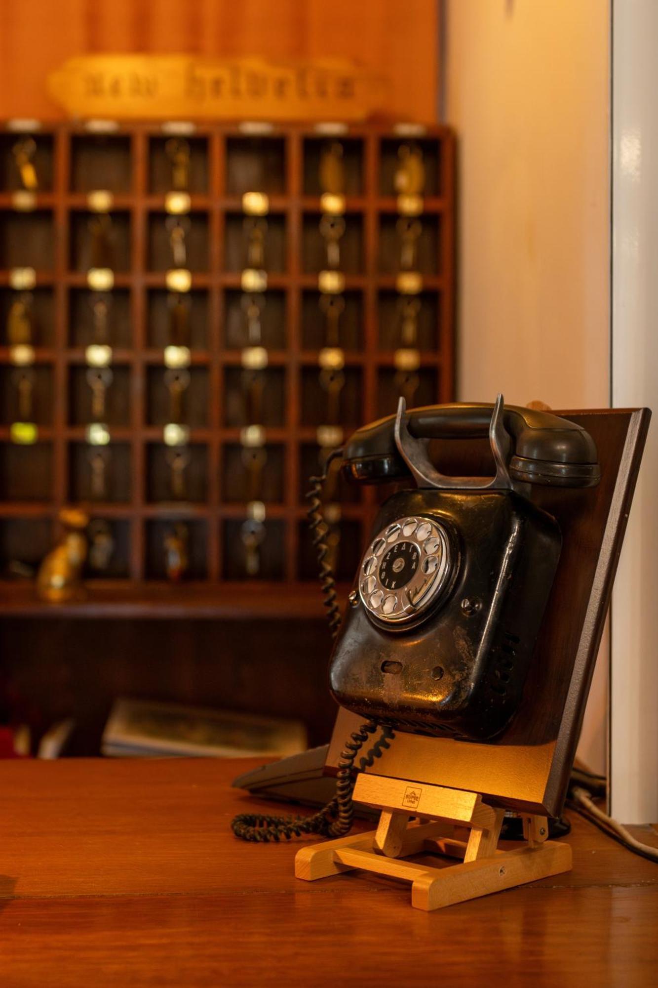 New Helvetia Hotel Platres Zewnętrze zdjęcie