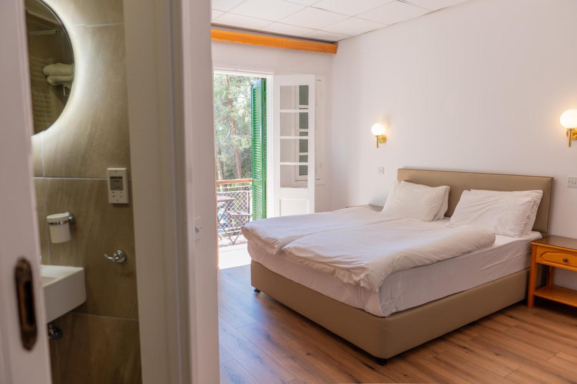 New Helvetia Hotel Platres Zewnętrze zdjęcie