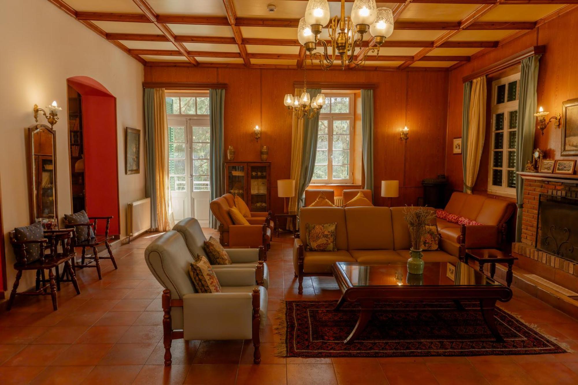 New Helvetia Hotel Platres Zewnętrze zdjęcie